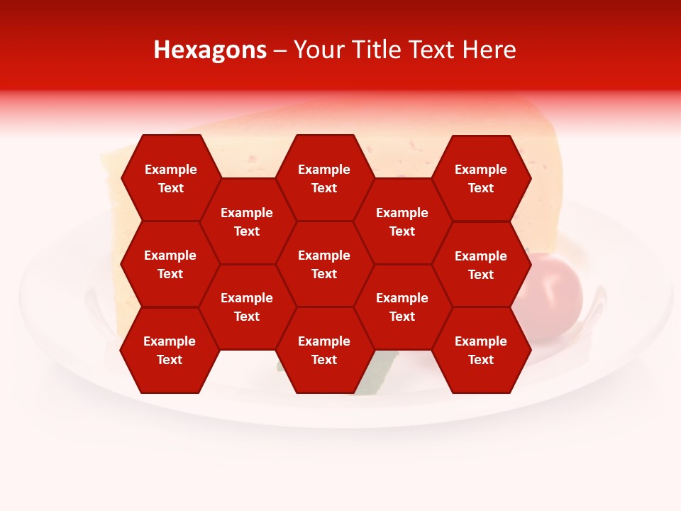 Tomato Fresh Milk PowerPoint Template