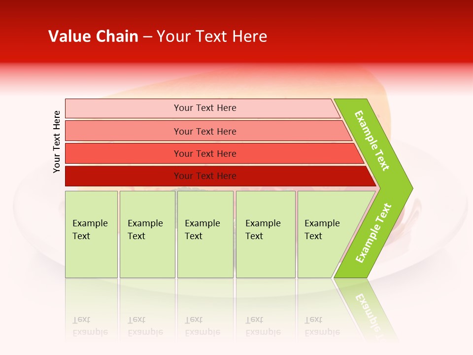 Tomato Fresh Milk PowerPoint Template
