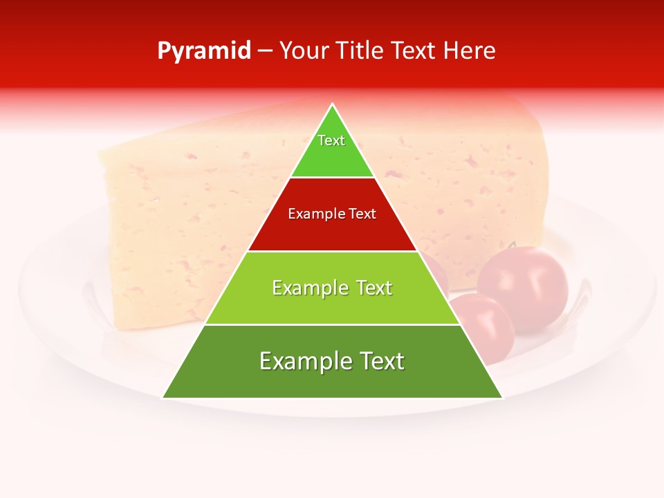 Tomato Fresh Milk PowerPoint Template