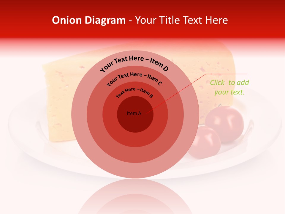 Tomato Fresh Milk PowerPoint Template