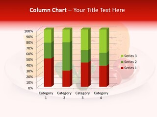 Tomato Fresh Milk PowerPoint Template