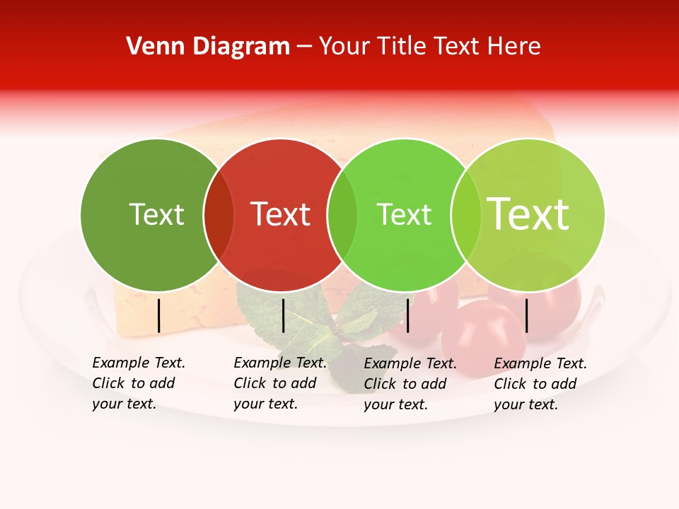 Tomato Fresh Milk PowerPoint Template