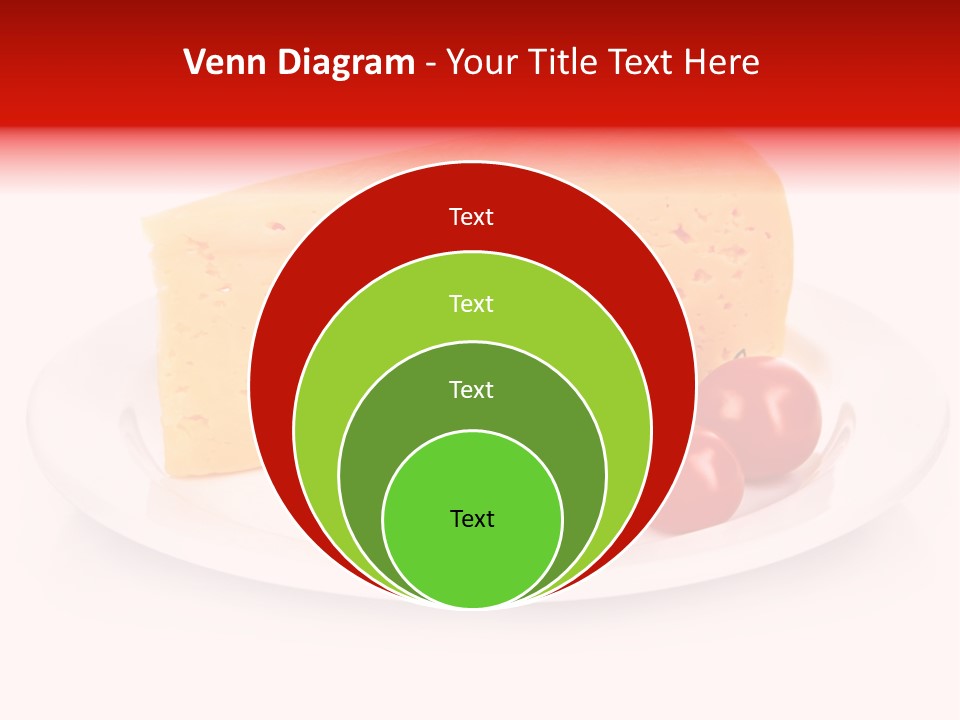 Tomato Fresh Milk PowerPoint Template