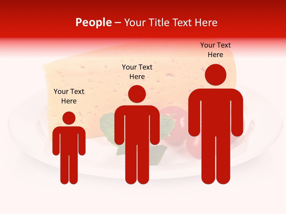 Tomato Fresh Milk PowerPoint Template