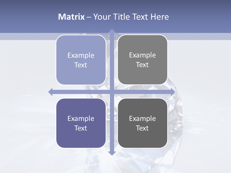 Green Nature Smile PowerPoint Template
