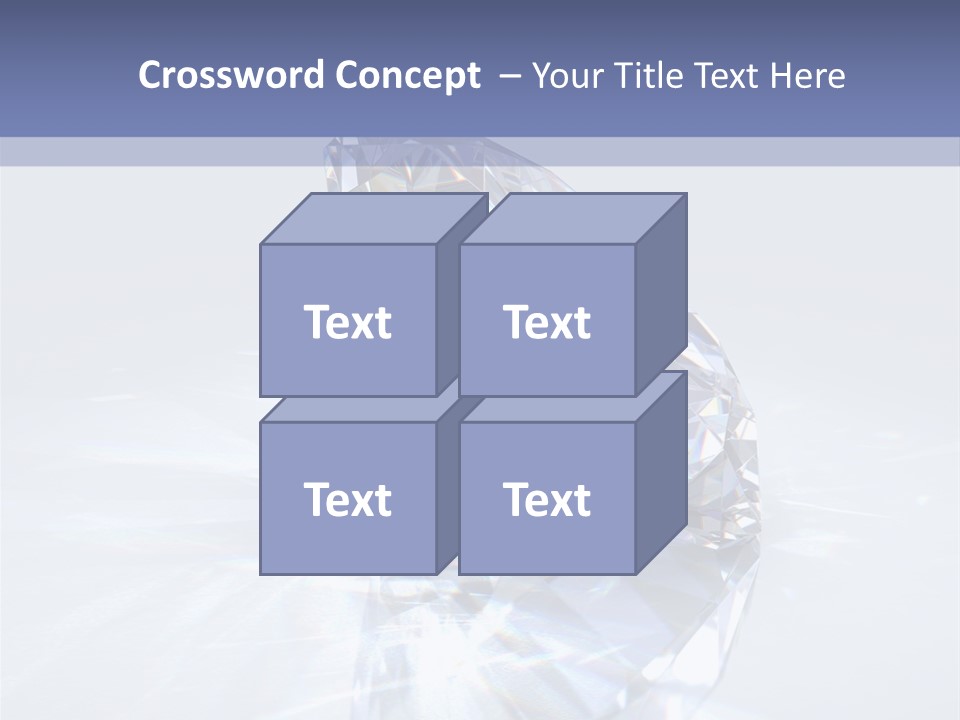 Green Nature Smile PowerPoint Template