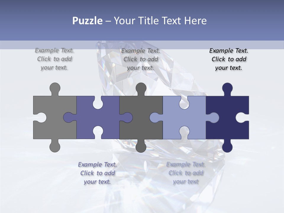 Green Nature Smile PowerPoint Template