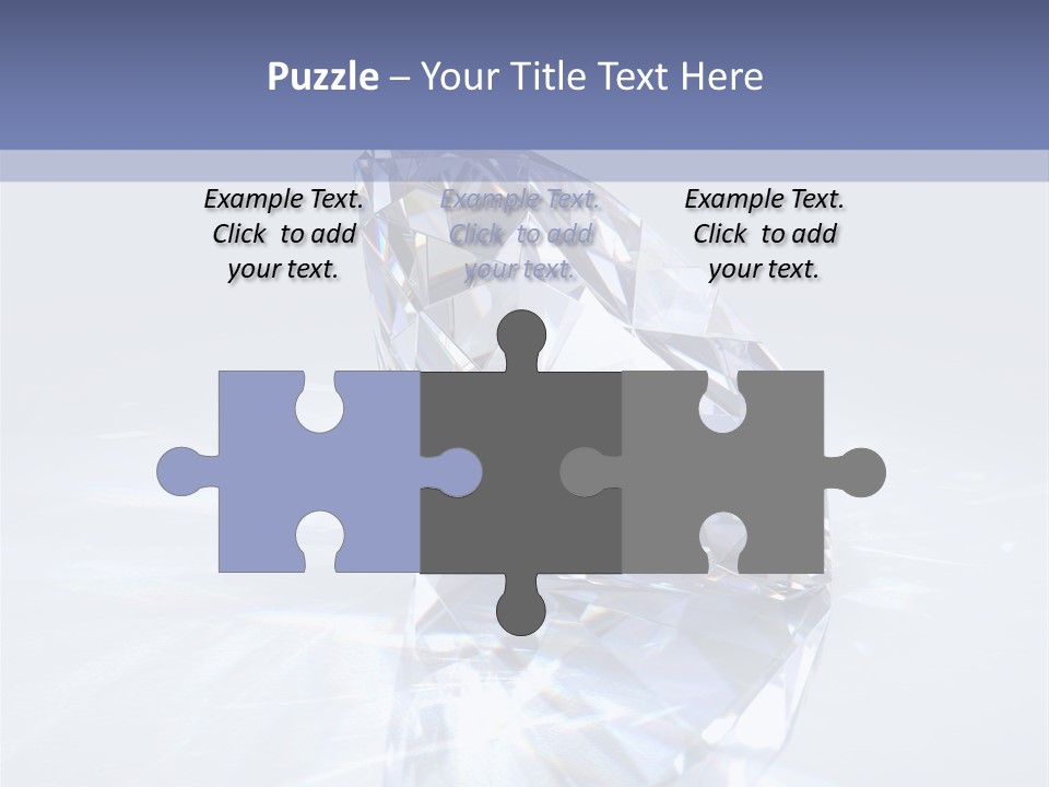 Green Nature Smile PowerPoint Template