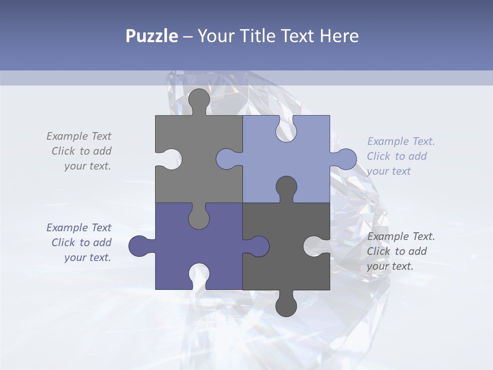 Green Nature Smile PowerPoint Template