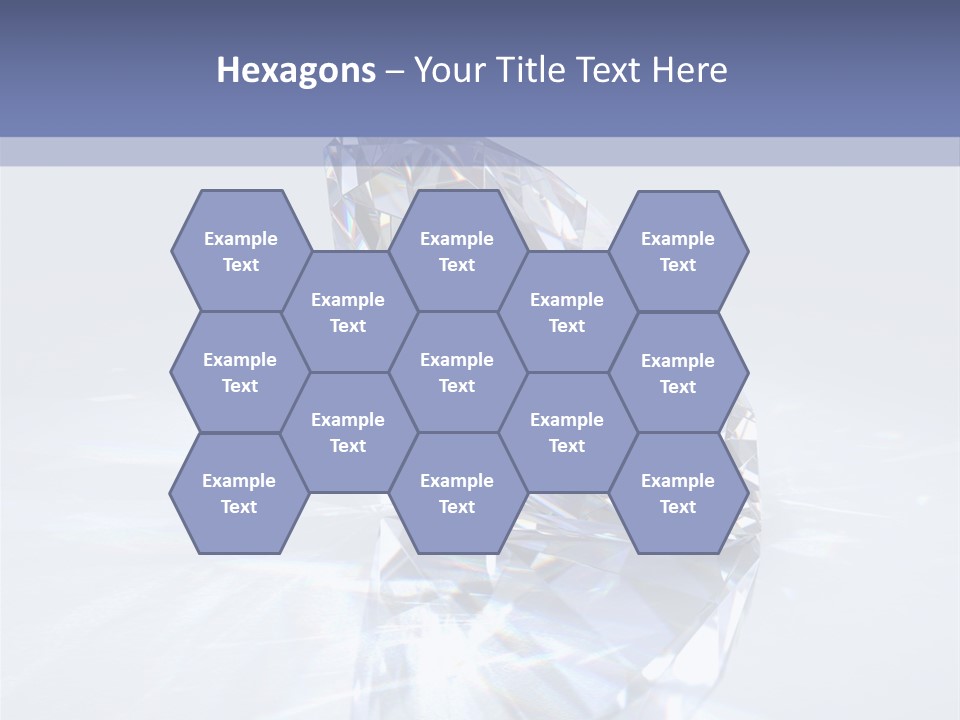 Green Nature Smile PowerPoint Template