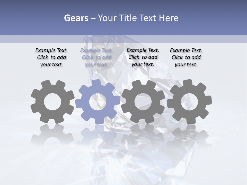 Green Nature Smile PowerPoint Template