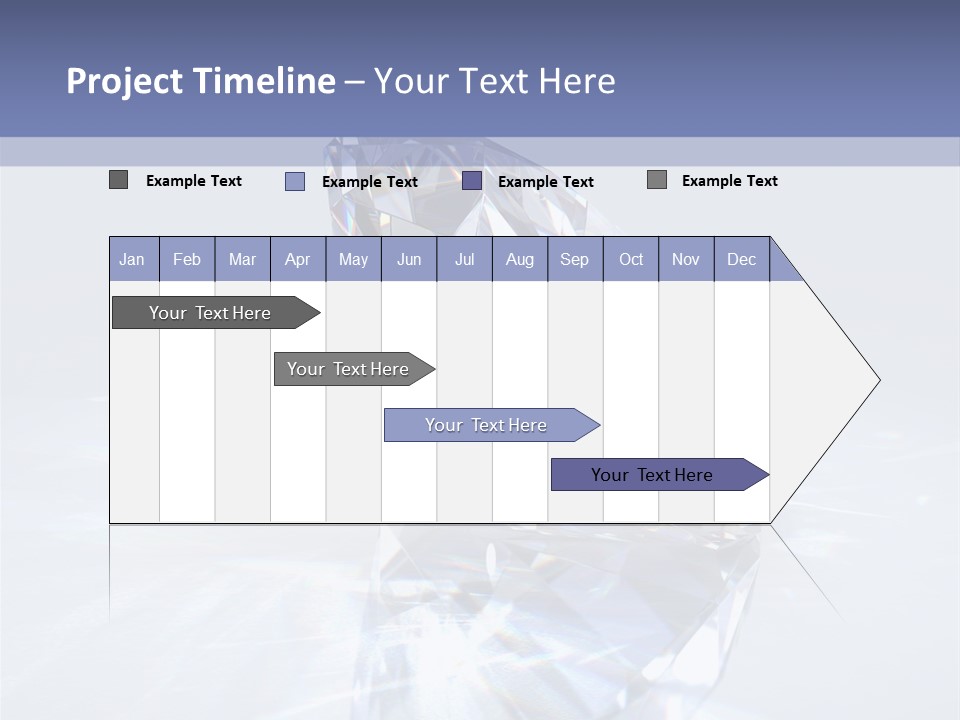 Green Nature Smile PowerPoint Template