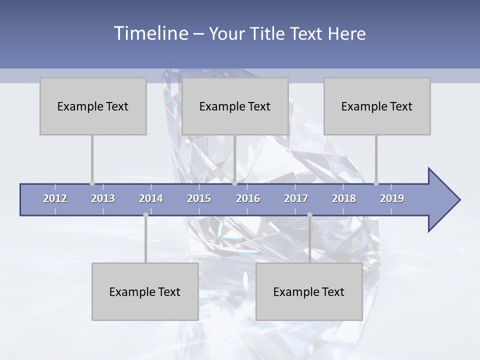 Green Nature Smile PowerPoint Template