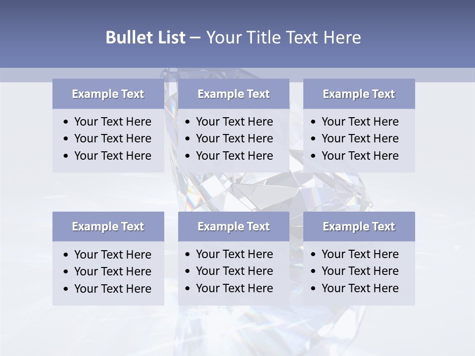 Green Nature Smile PowerPoint Template
