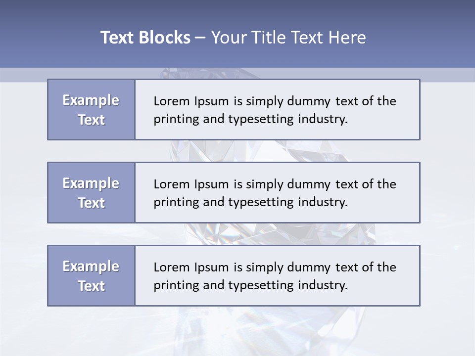 Green Nature Smile PowerPoint Template