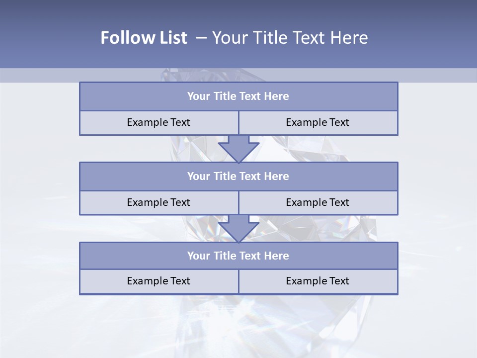 Green Nature Smile PowerPoint Template