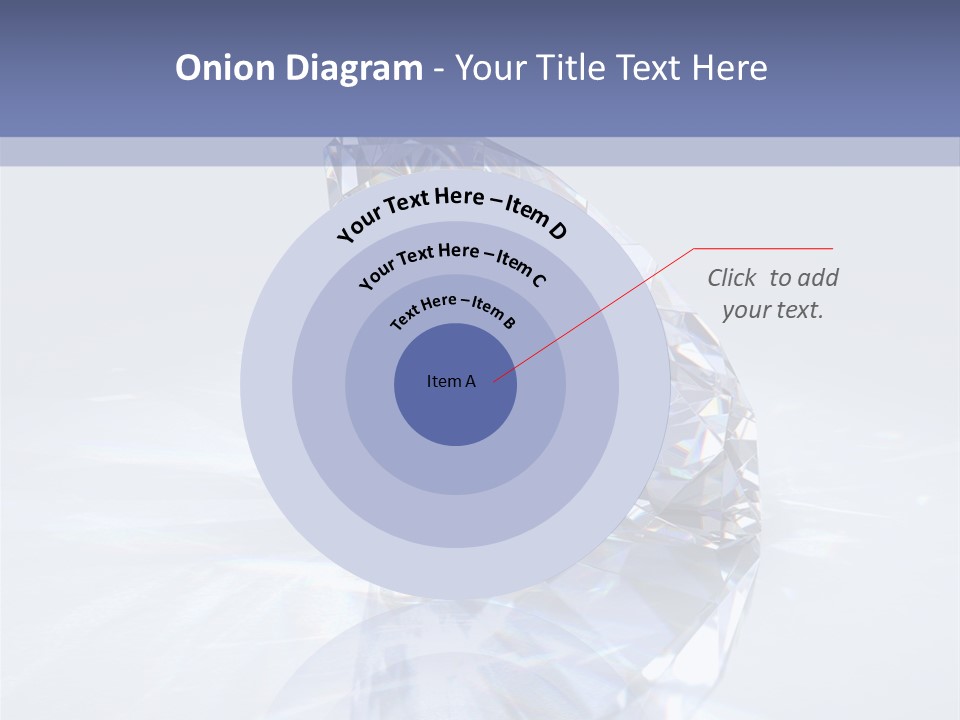 Green Nature Smile PowerPoint Template