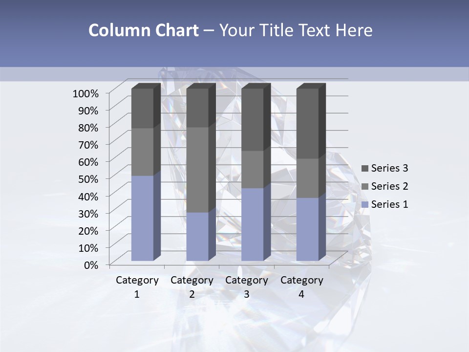 Green Nature Smile PowerPoint Template