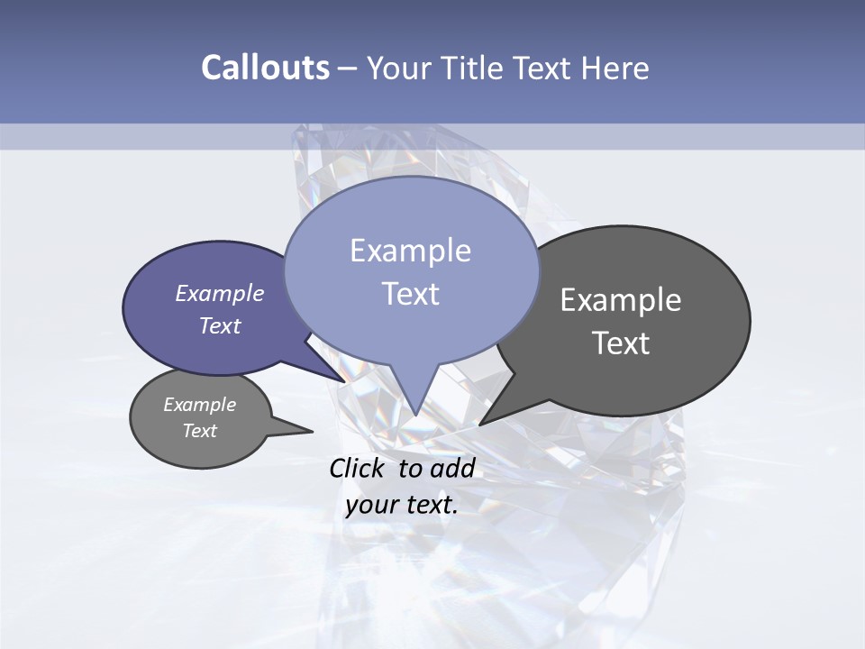 Green Nature Smile PowerPoint Template