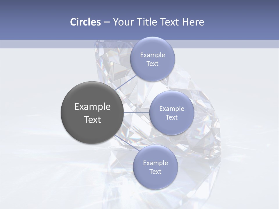Green Nature Smile PowerPoint Template
