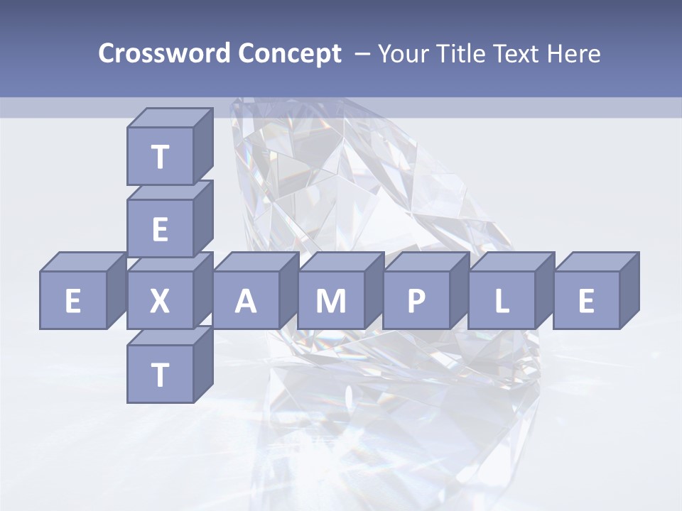 Green Nature Smile PowerPoint Template