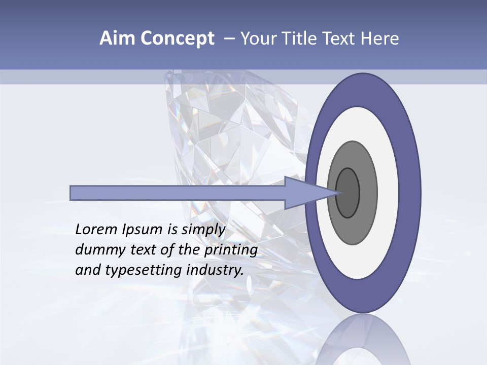 Green Nature Smile PowerPoint Template