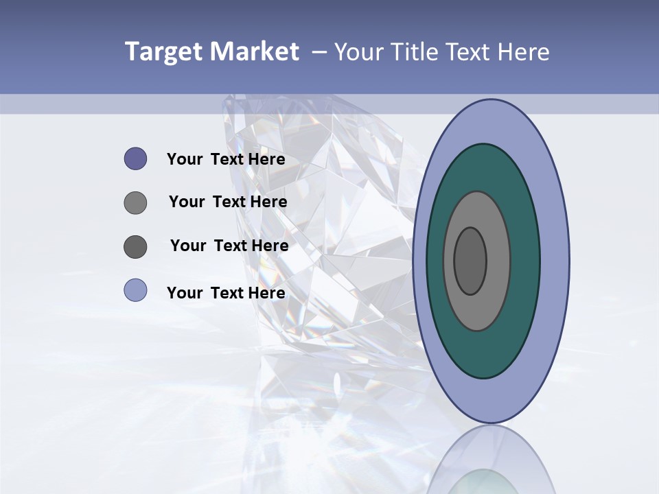 Green Nature Smile PowerPoint Template