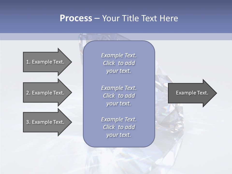 Green Nature Smile PowerPoint Template