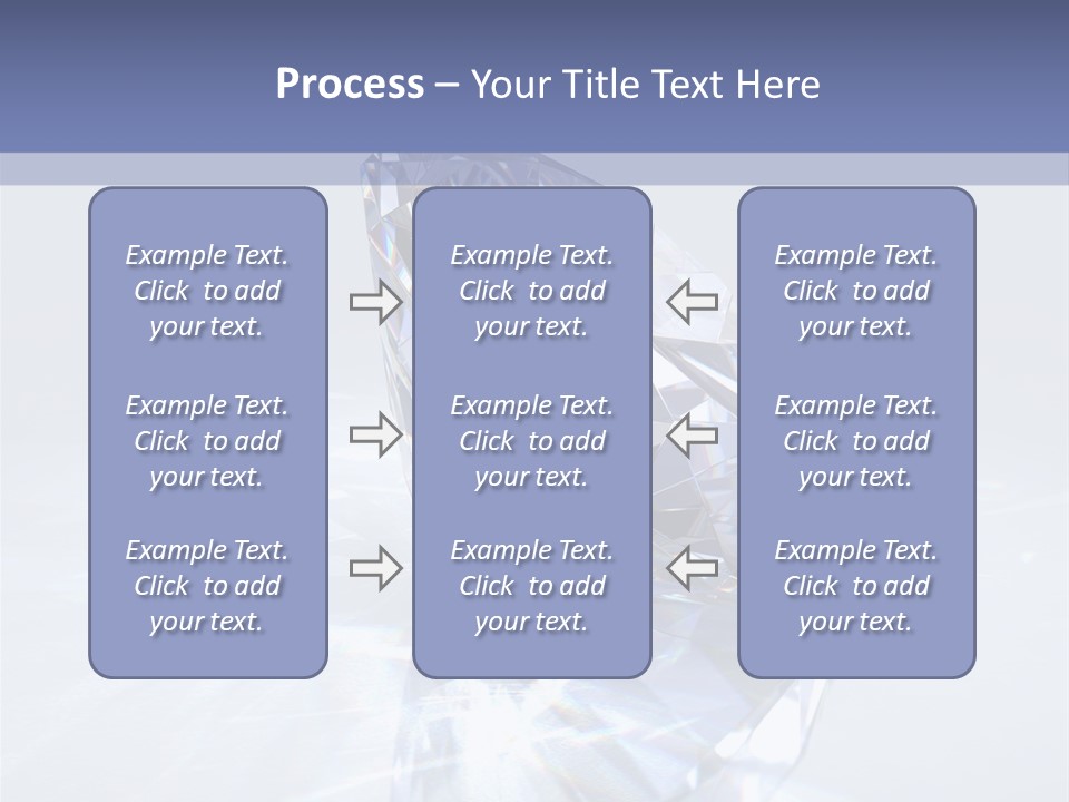 Green Nature Smile PowerPoint Template