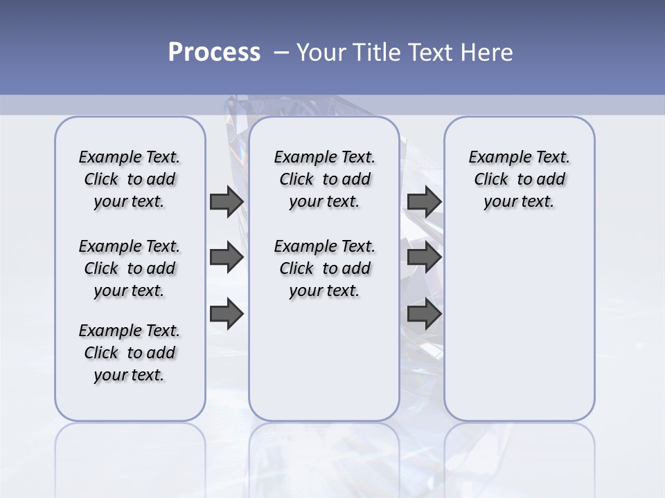 Green Nature Smile PowerPoint Template