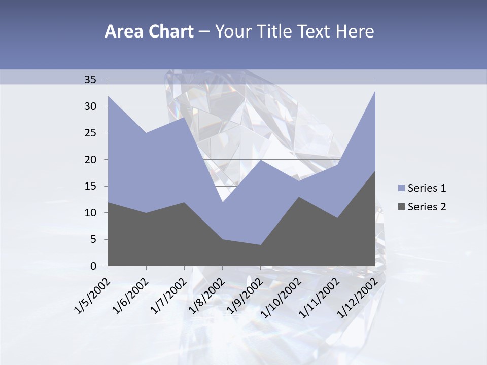 Green Nature Smile PowerPoint Template