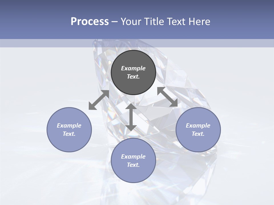 Green Nature Smile PowerPoint Template