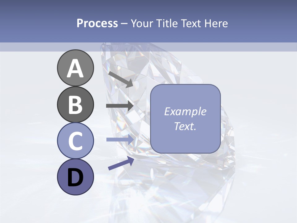 Green Nature Smile PowerPoint Template