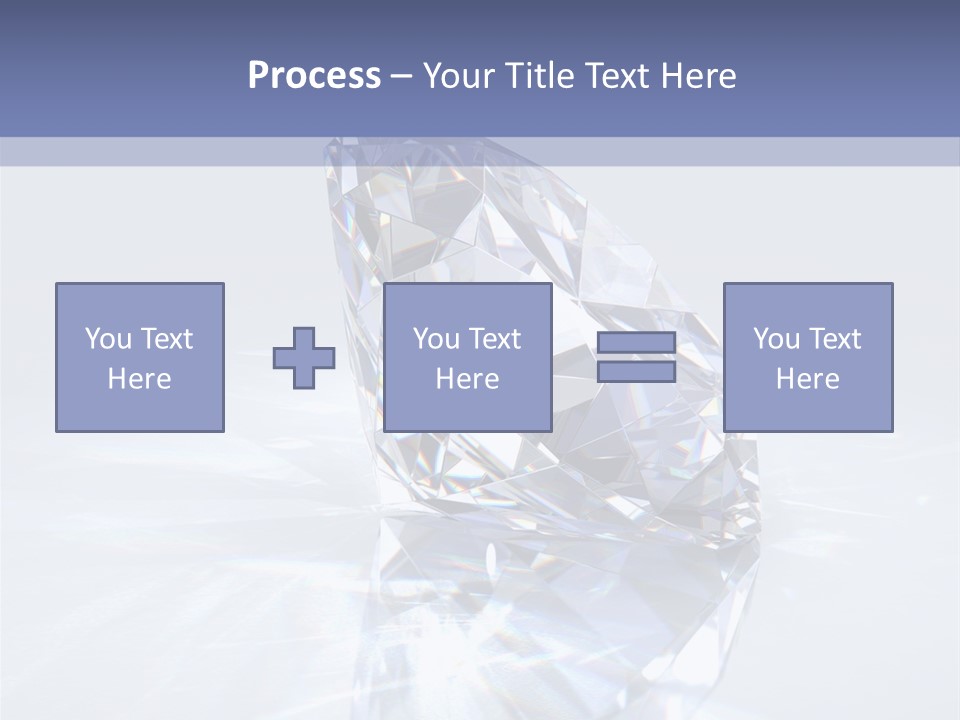 Green Nature Smile PowerPoint Template