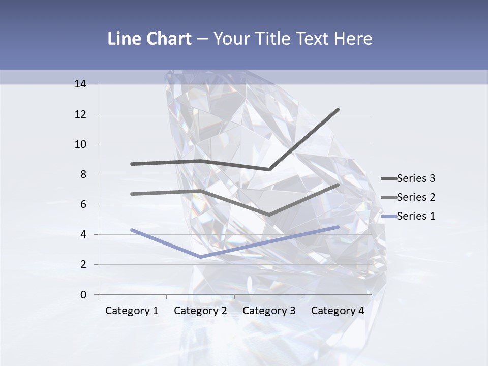 Green Nature Smile PowerPoint Template
