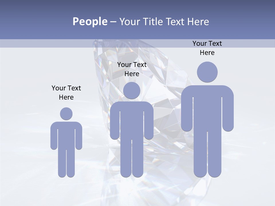 Green Nature Smile PowerPoint Template