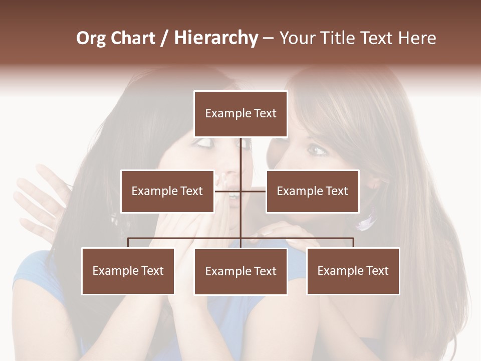 Beautiful Girlfriends Attractive PowerPoint Template