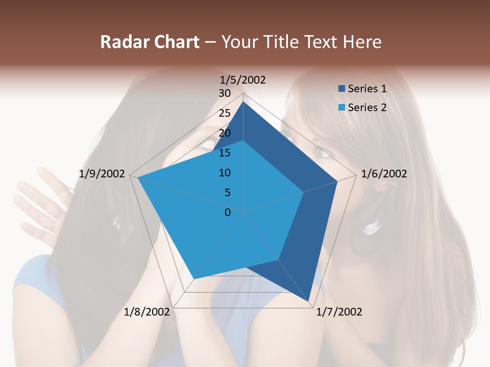 Beautiful Girlfriends Attractive PowerPoint Template