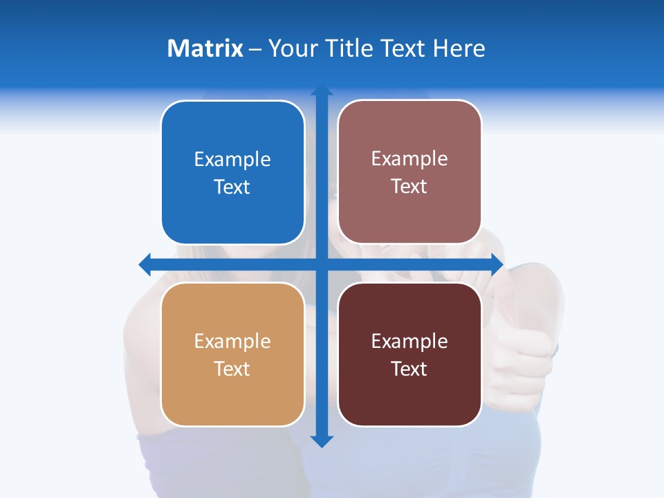 Happiness Background Youth PowerPoint Template
