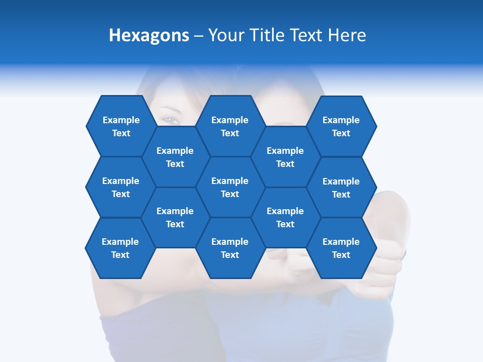 Happiness Background Youth PowerPoint Template