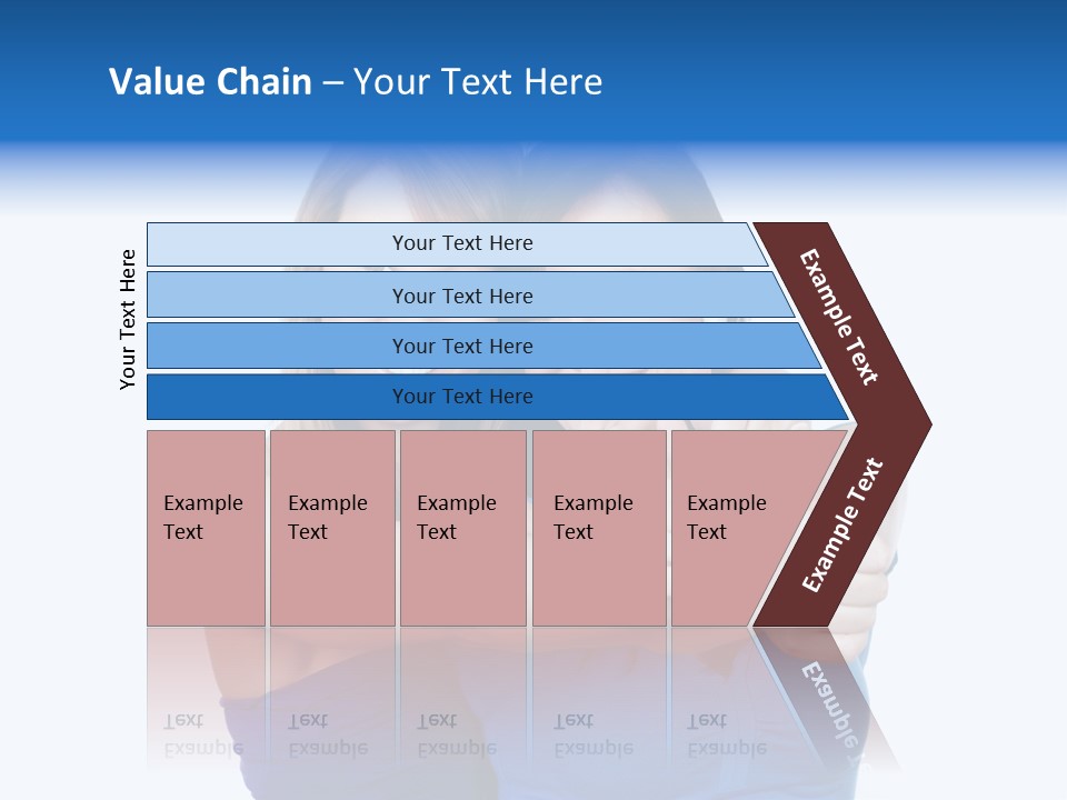 Happiness Background Youth PowerPoint Template