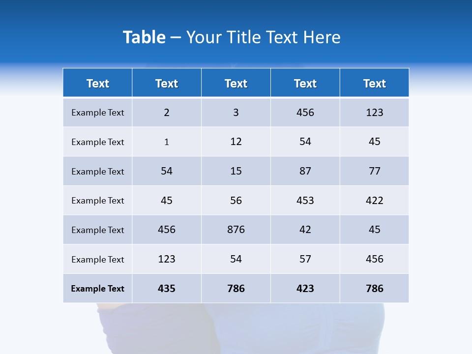 Happiness Background Youth PowerPoint Template