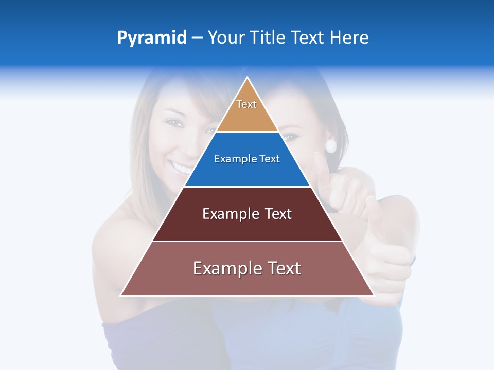 Happiness Background Youth PowerPoint Template