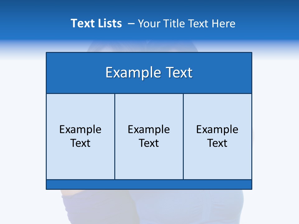 Happiness Background Youth PowerPoint Template