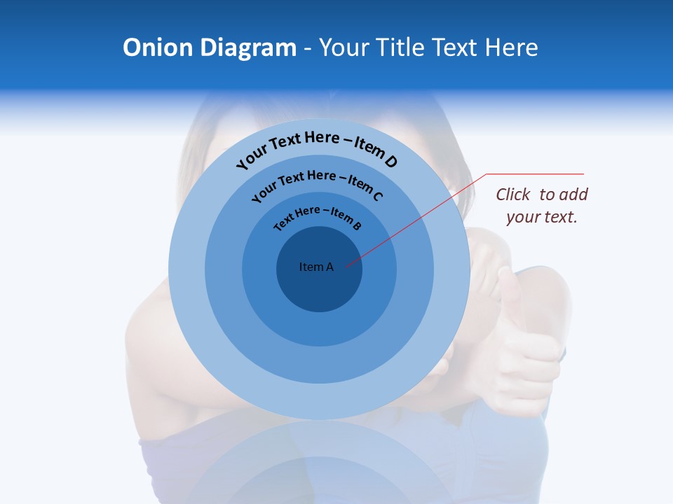 Happiness Background Youth PowerPoint Template