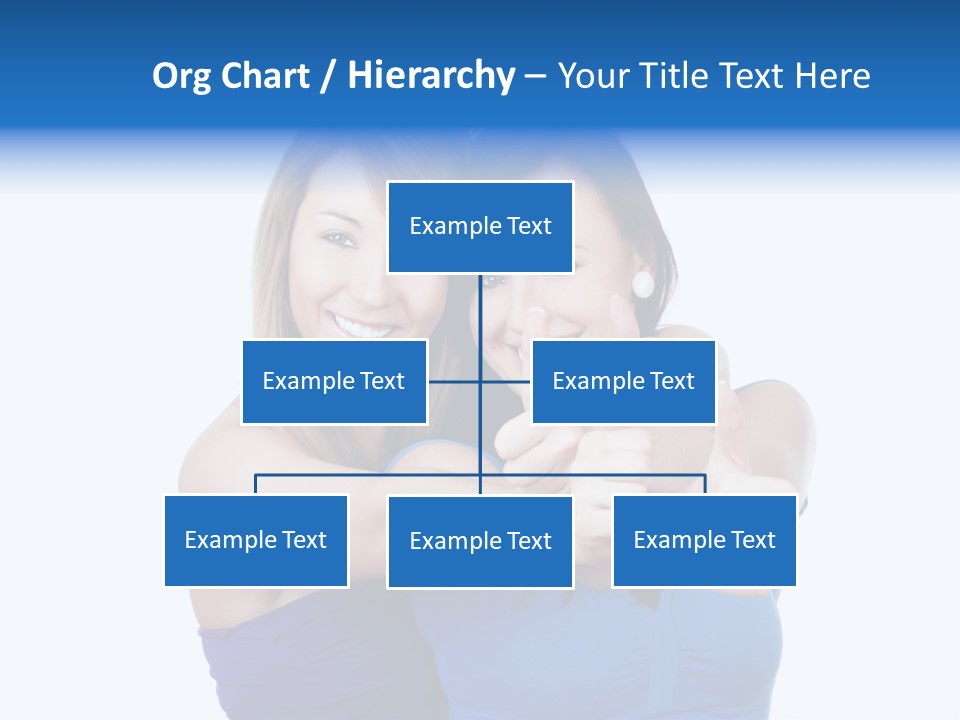 Happiness Background Youth PowerPoint Template