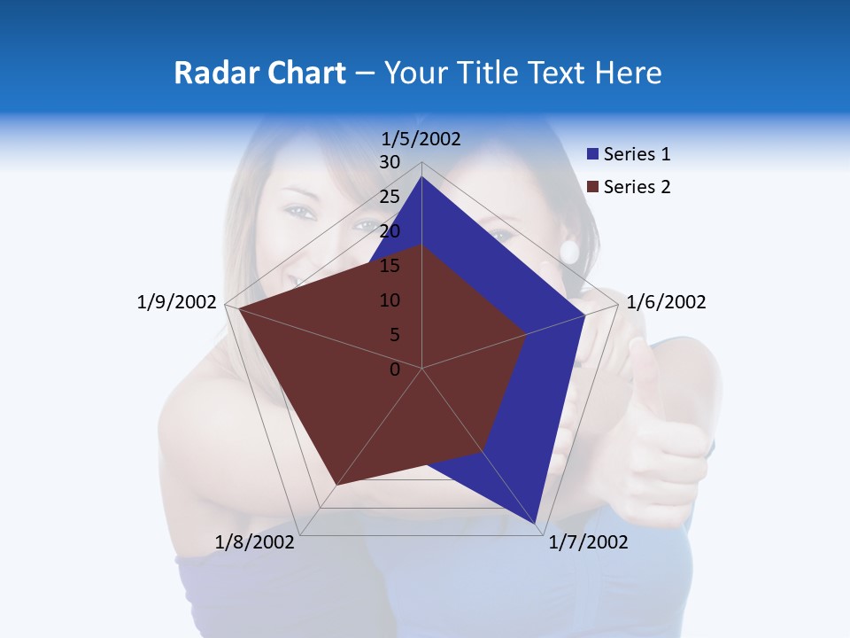 Happiness Background Youth PowerPoint Template