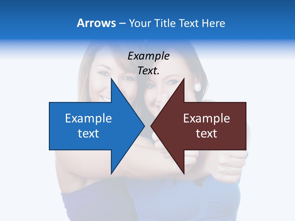 Happiness Background Youth PowerPoint Template