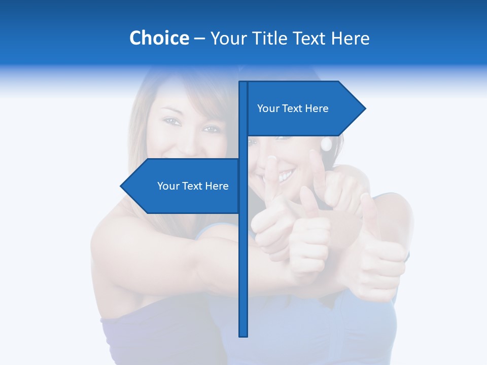 Happiness Background Youth PowerPoint Template