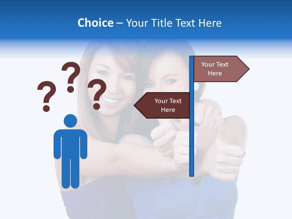 Happiness Background Youth PowerPoint Template